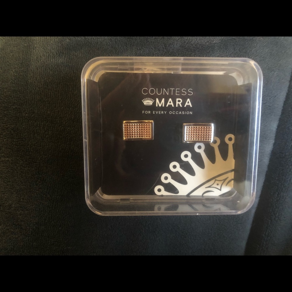 Men’s countess Mara cufflinks for every occasion